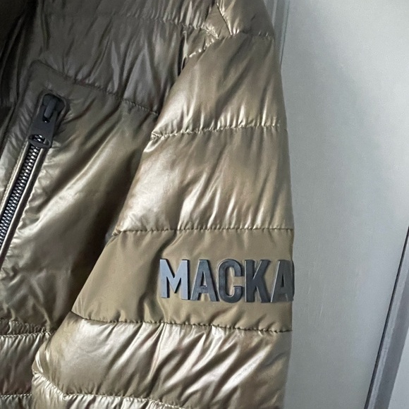 NWT Packable MACKAGE MEN’s ULTRALIGHT LUIS DOWN JACKET | Size: 36 - Picture 6 of 6